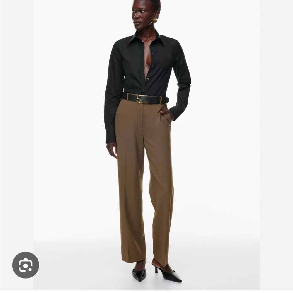 Aritzia Wilfred Agency Pants
